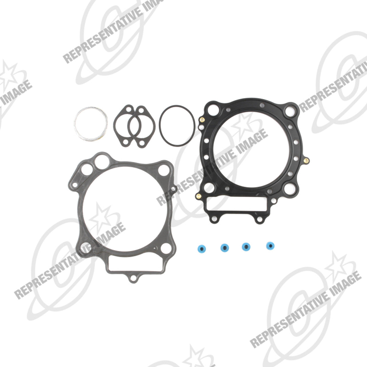 Cometic Hd 2007-16, Fl Twin Cam Trans. w/Oil Pan Gskt Rebuild Kit