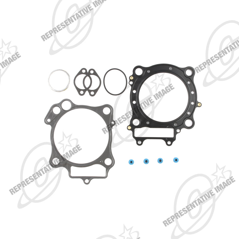 Cometic EX657 Spiral Wound Exhaust Gasket - 3 Pack Cometic Gasket