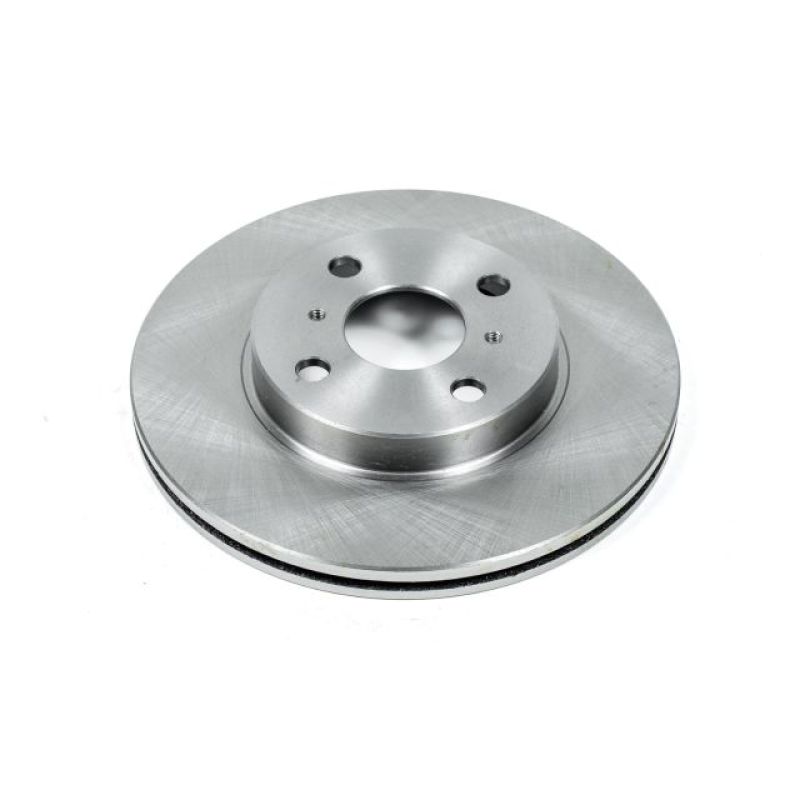 Power Stop 01-05 Toyota Echo Front Autospecialty Brake Rotor PowerStop