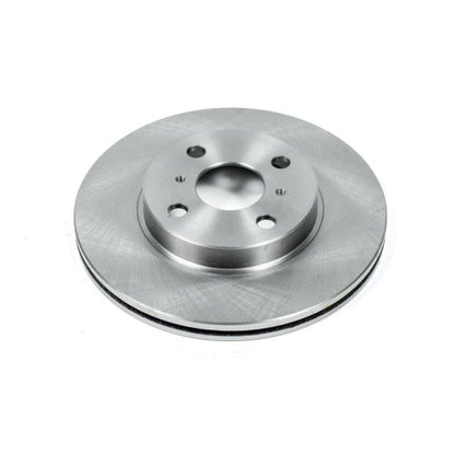 Power Stop 01-05 Toyota Echo Front Autospecialty Brake Rotor PowerStop