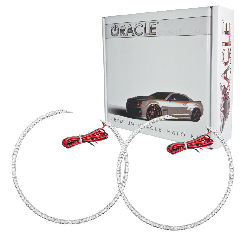 Oracle Chevrolet Camaro 10-13 LED Halo Kit - White