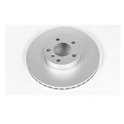 Power Stop 11-17 BMW X3 Front Evolution High Carbon Geomet Coated Rotor PowerStop