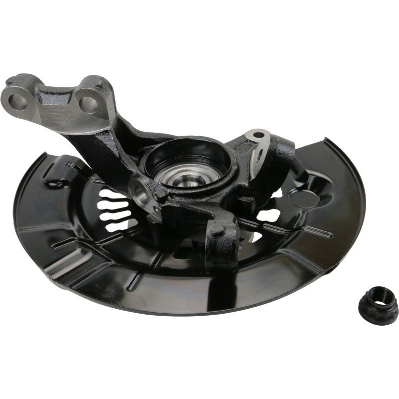 MOOG 12-17 Toyota Camry Front Left Complete Knuckle Assembly Moog