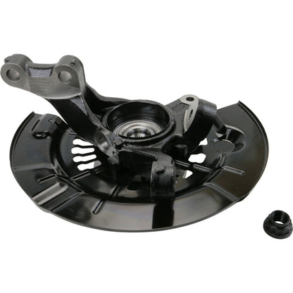 MOOG 12-17 Toyota Camry Front Left Complete Knuckle Assembly Moog