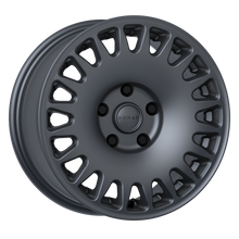 Load image into Gallery viewer, Nomad N503DU Sahara 17x8.5in / 6x135 BP / 0mm Offset / 87.1mm Bore - Dark Gunmetal Wheel