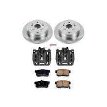 Load image into Gallery viewer, Power Stop 05-06 Honda CR-V Rear Autospecialty Brake Kit w/Calipers