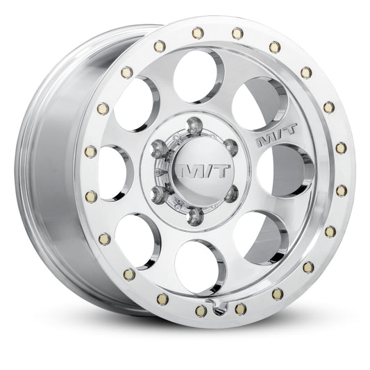 Mickey Thompson Classic Pro Polished Wheel - 18x9 6x120 -5mm