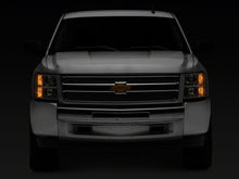 Load image into Gallery viewer, Raxiom 07-14 Chevrolet Silverado 1500 Axial OEM Rep Headlights- Chrome Housing (Clear Lens)