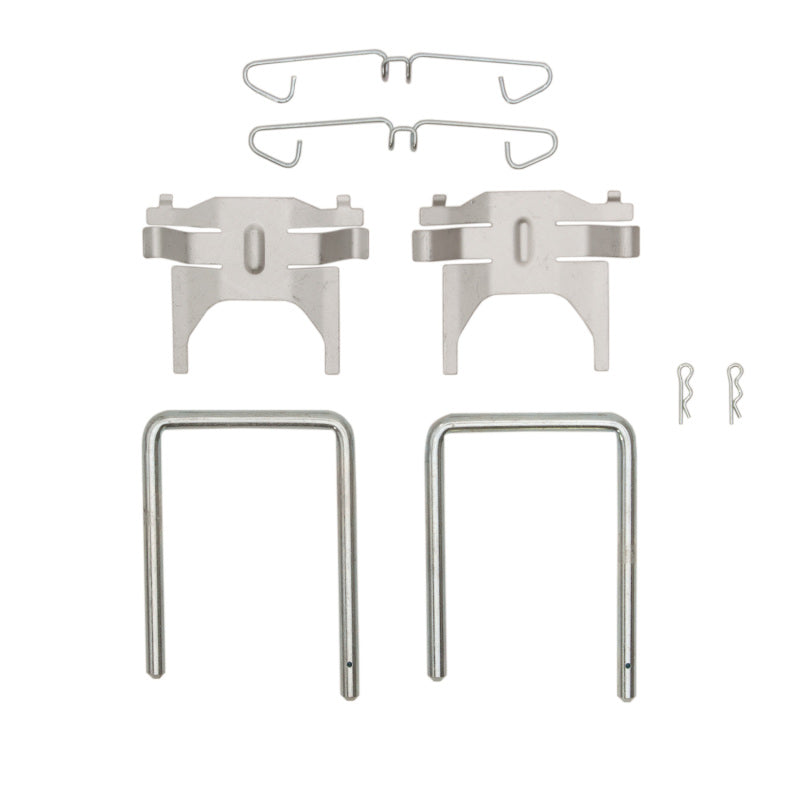 R1 Front Semi-Metallic Brake Pad Kit 1974-1980 Saab 99 - 2311-0002-03