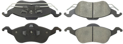 StopTech Performance Brake Pads Stoptech