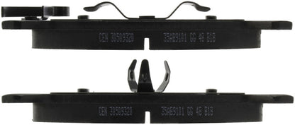 StopTech Street Disc Brake Pads - 305.09320 Stoptech