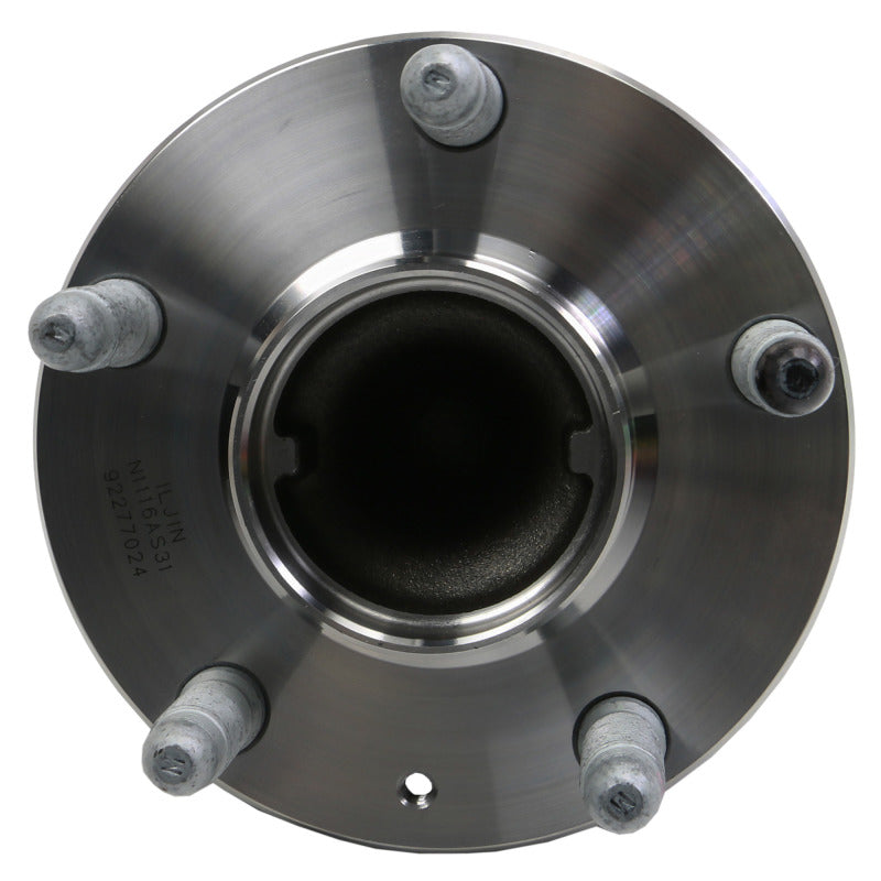 MOOG 14-17 Chevrolet SS Front Hub Assembly Moog