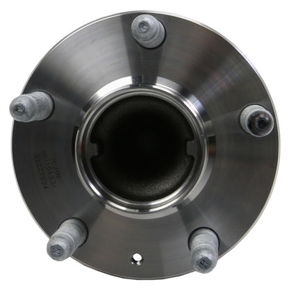 MOOG 14-17 Chevrolet SS Front Hub Assembly Moog