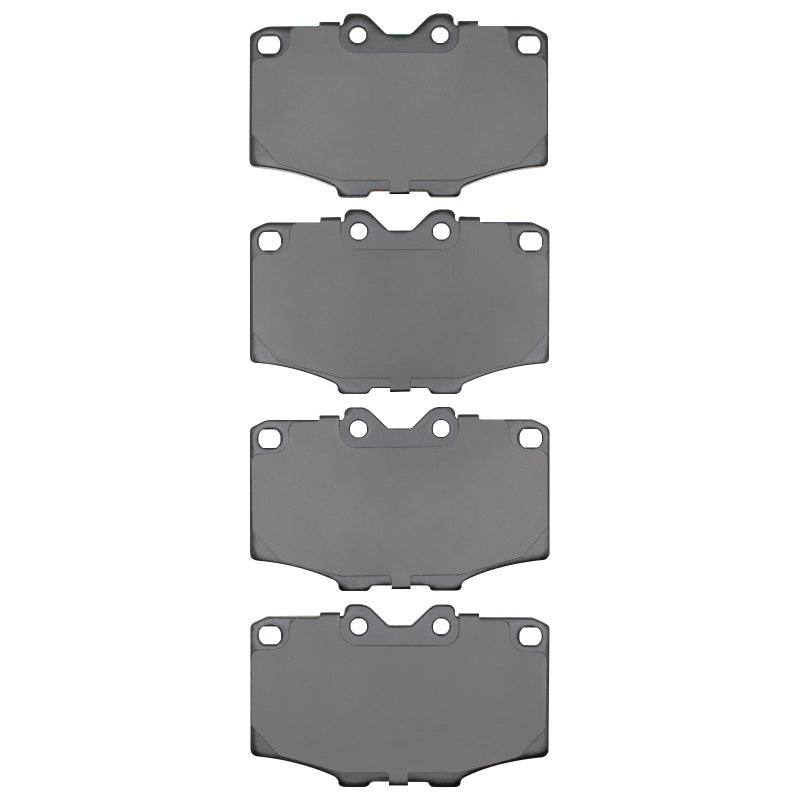 R1 76-89 Toyota Pickup Front Performance Off-Road/Tow Brake Pads