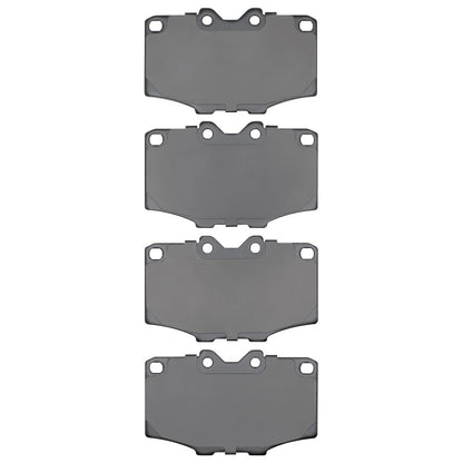 R1 76-89 Toyota Pickup Front Performance Off-Road/Tow Brake Pads