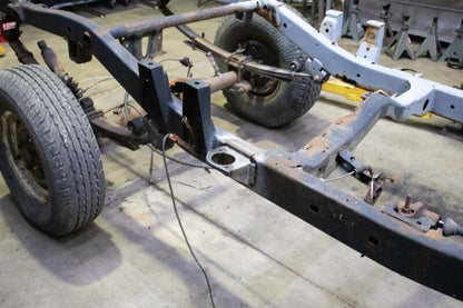 Rust Buster 88-95 Toyota Pickups Middle Body Mount- (Left)