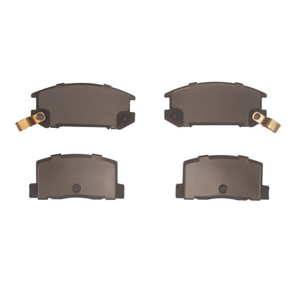 DFC 91-05 Toyota MR2 Spyder Rear 4000 Hybridynamic Brake Pads