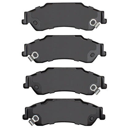 R1 97-05 Oldsmobile Bravada Rear Optimum OE Brake Pads