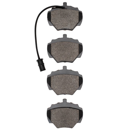 R1 Rear OE Brake Pads 1987-1995 Land Rover Range Rover - 2551-0518-00