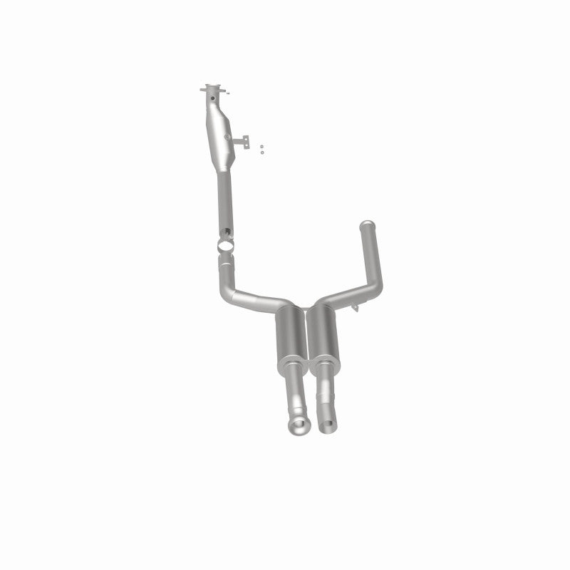 Magnaflow 2015 E400 3 Direct Fit Converter Magnaflow
