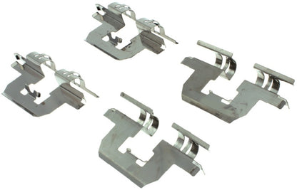 StopTech Street Disc Rear Brake Pads - 305.11800 Stoptech