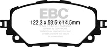 Load image into Gallery viewer, EBC Ultimax2 Front Brake Pads - UD1903