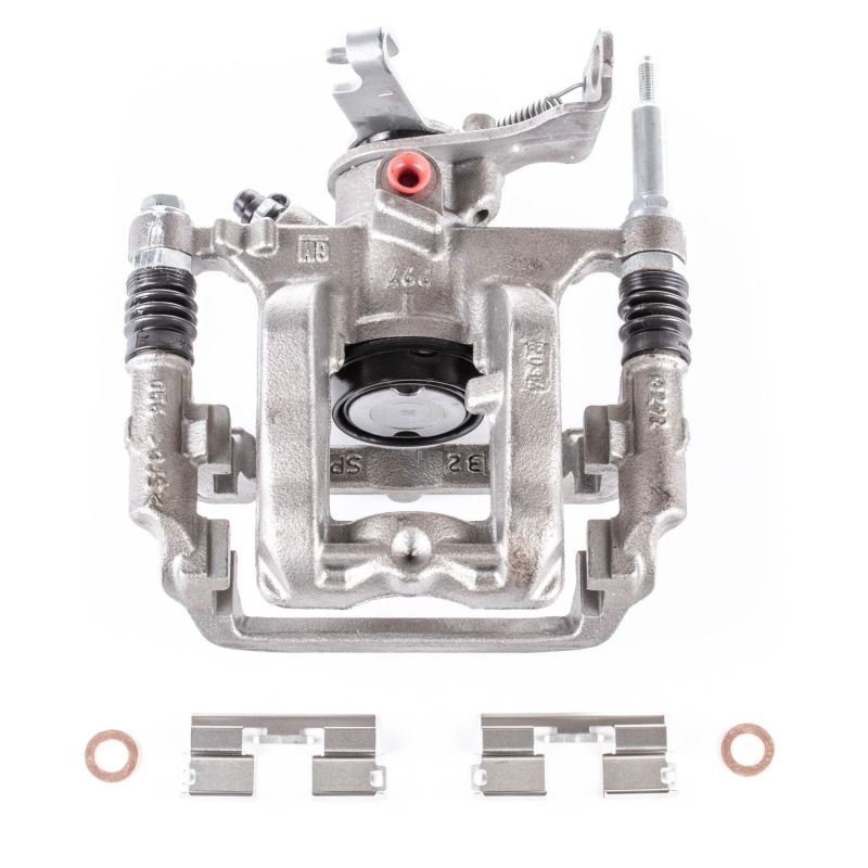 Power Stop 16-17 Buick Cascada Rear Left Autospecialty Caliper w/Bracket PowerStop