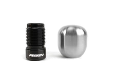 Load image into Gallery viewer, Perrin BRZ/GR86 Automatic Brushed Barrel 1.85in Stainless Steel Shift Knob