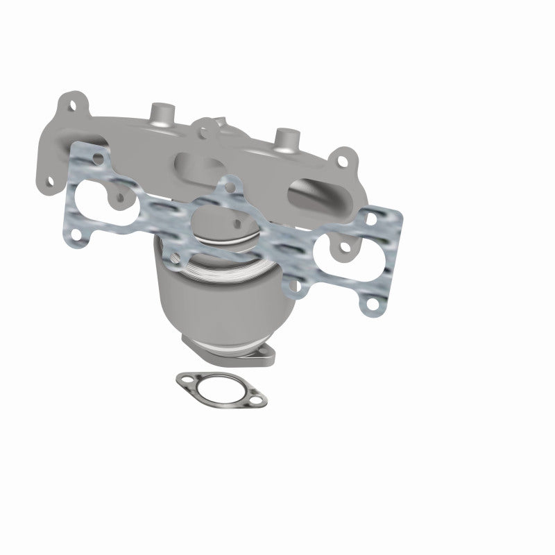 MagnaFlow 06-10 Kia Optima 2.7L Direct Fit CARB Compliant Manifold Catalytic Converter Magnaflow