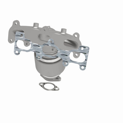 MagnaFlow 06-10 Kia Optima 2.7L Direct Fit CARB Compliant Manifold Catalytic Converter Magnaflow
