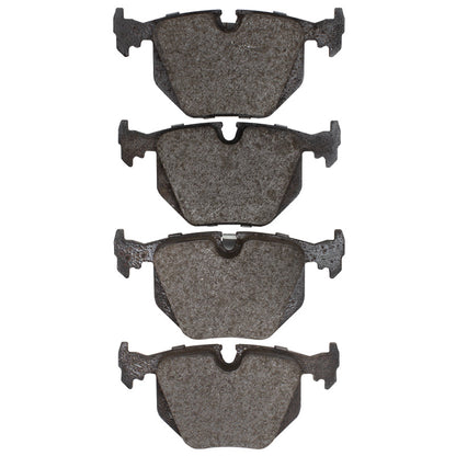 R1 91-08 Land Rover Range Rover Rear Optimum OE Brake Pads