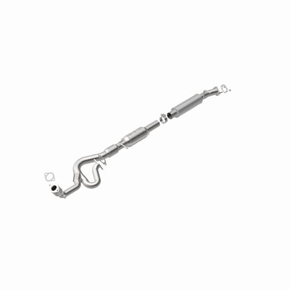 MagnaFlow Conv DF 03-06 Hyundai Santa Fe 3.5L Magnaflow