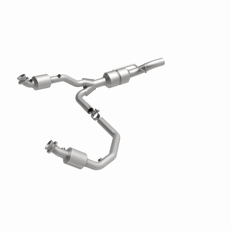 MagnaFlow Conv DF Dodge 01-02 Ram 1500/2500/3500 Van 5.9L Magnaflow