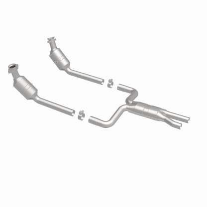 Magnaflow Conv DF 2003 THUNDERBIRD 3.9L Underbody Magnaflow