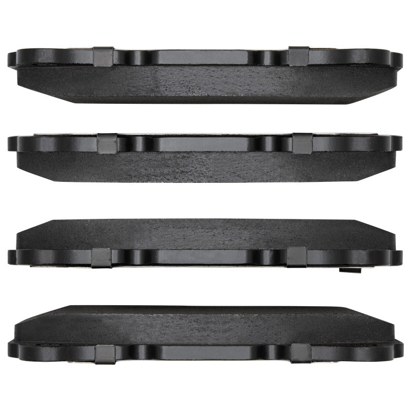 R1 12-20 Chevrolet Corvette Front Optimum OE Brake Pads