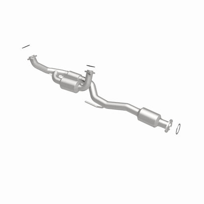 MagnaFlow Conv Direct Fit 97-01 Toyota Camry 3.0L / 96-98 Lexus ES300 3.0L Magnaflow