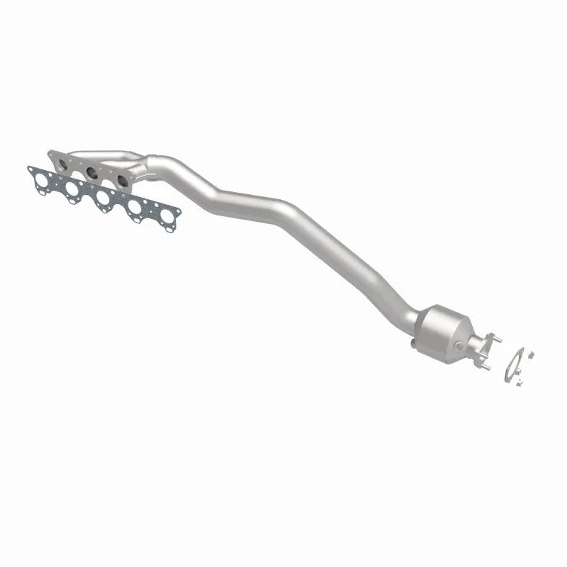 Magnaflow Conv DF 07-10 Audi S6 5.2L Passenger Front Manifold Magnaflow