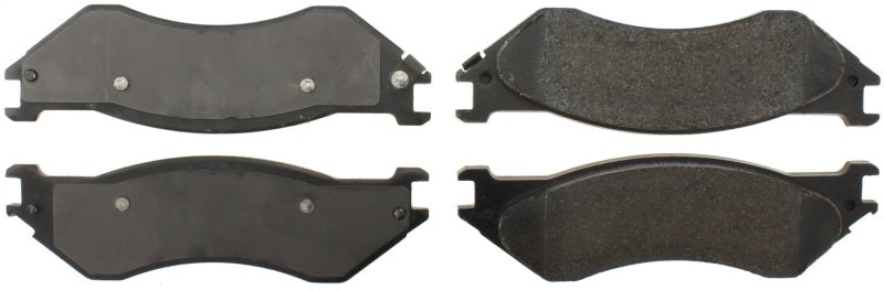 StopTech Street Disc Brake Pads - 305.07020 Stoptech