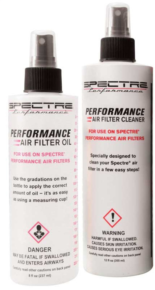 Spectre Air Filter Cleaning Kit Accucharge Kit - HPR4820