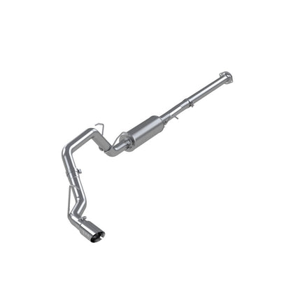 MBRP 2019-2024 RAM 1500 5.7 3in Cat Back Single Exit Exhaust (Tour Profile) - S5153304 MBRP