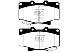 EBC Ultimax2 Front Brake Pads - UD502