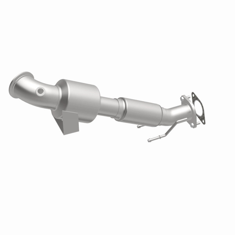MagnaFlow 13-16 Ford Focus ST L4 2.0L California Grade Direct-Fit Catalytic Converter Magnaflow