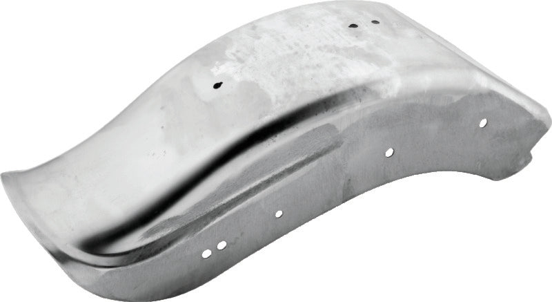 Bikers Choice 06-12 FXST 200MM Wide Raw Rear Bobtail Fender