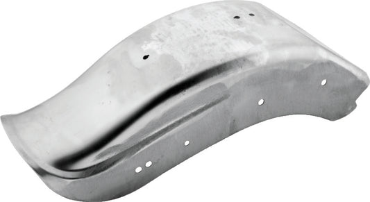 Bikers Choice 06-12 FXST 200MM Wide Raw Rear Bobtail Fender - 489831
