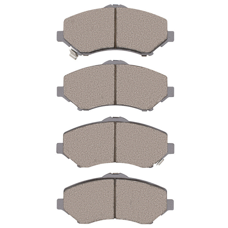 R1 08-12 Jeep Liberty Front Optimum OE Brake Pads