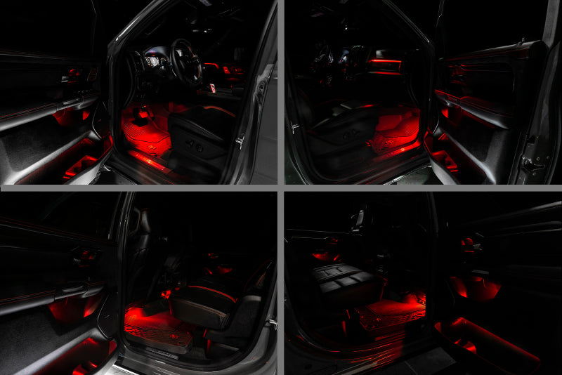 Oracle 19-22 RAM Complete Interior Ambient Lighting ColorSHIFT RGB Conversion Kit