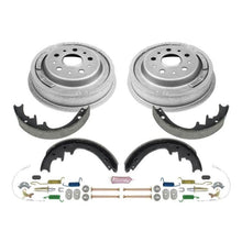 Load image into Gallery viewer, Power Stop 71-73 Ford Maverick Rear Autospecialty Drum Kit