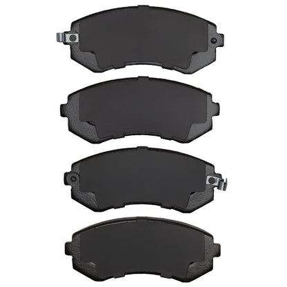 DFC 89-96 Nissan 240Sx Front 4000 Hybridynamic Brake Pads