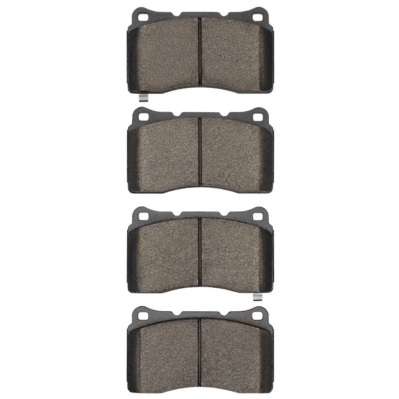 R1 10-16 Hyundai Genesis Coupe Front Off-Road/Tow Brake Pads