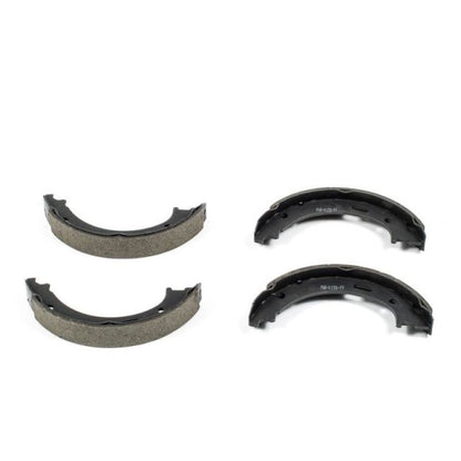 Power Stop 06-10 Jeep Commander Rear Autospecialty Parking Brake Shoes PowerStop